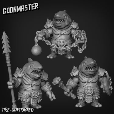 Shark Berserker Bundle
